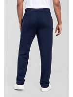 Fruit of the Loom Iconic 250 Joggingové nohavice s otvoreným lemom 16.4064 tmavomodrá Fruit of the Loom Iconic 250 Joggingové nohavice s otvoreným lemom 16.4064 tmavomodrá