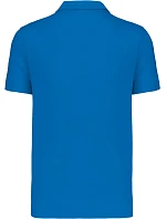 Kariban ProAct PA 482 Pánske polo tričko CoolPlus® 20.P482 aqua blue