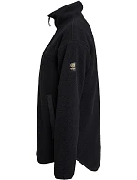 Tenson Yoke Half Zip W Dámska mikina z flisu so zipsom do 1/4 dĺžky 84.7645 čierna Tenson Yoke Half Zip W Dámska mikina z flisu so zipsom do 1/4 dĺžky 84.7645 čierna