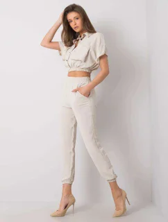 Súprava 346 KMPL 5002.60 svetlo béžová