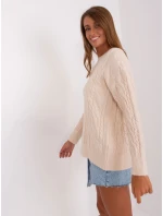 Prepínač AT SW 2335 1.68P svetlo béžová