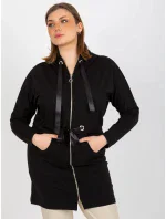 Dámska mikina EM BL HW 20 464.02P čierna - FPrice