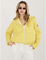 IT KR bunda FL10126.00 žltá IT KR bunda FL10126.00 žltá