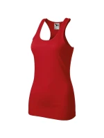 Dámske tielko Racer červené