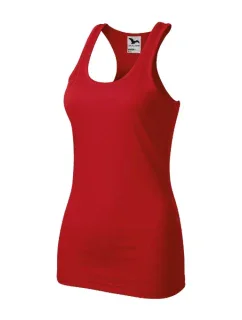 Dámske tielko Racer červené