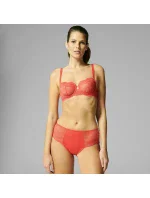 Podprsenka HALF CUP KARMA 12V330 Simone Péréle