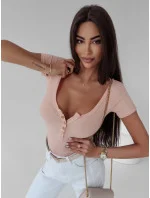 Dámske body 277673 púdrová - Ola Voga Dámske body 277673 púdrová - Ola Voga