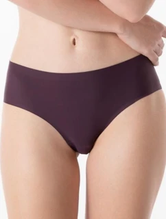 TMAVÁ SLIVKA JEDNODUCHÉ KLASICKÉ NOHAVIČKY