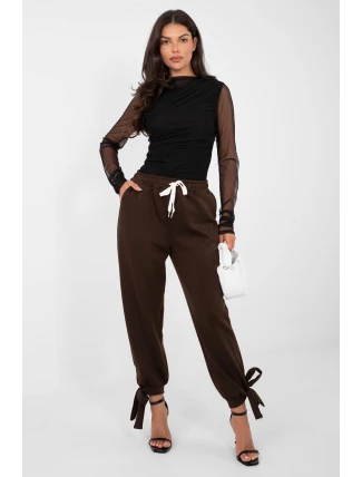 Tepláky model 223472 Taliansko Moda