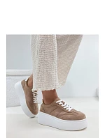 Športová obuv na platforme model 226587 Solea Športová obuv na platforme model 226587 Solea