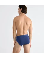 Pánske nohavičky EVER Ease Brief 2P - neznáme - tmavomodré 6312 - SLOGGI