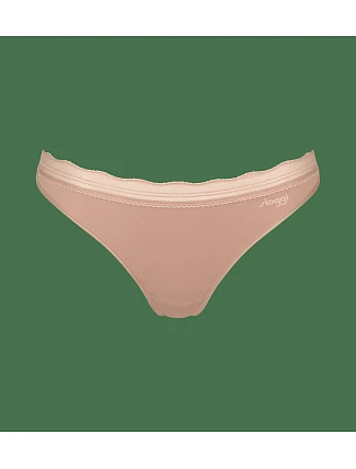 sloggi GO Blush String 2P – Cameo Brown – SLOGGI Cameo Brown – SLOGGI sloggi GO Blush String 2P – Cameo Brown – SLOGGI Cameo Brown – SLOGGI