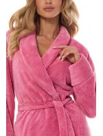 Dámsky župan 2413 Camelia candy plus - L&L Dámsky župan 2413 Camelia candy plus - L&L