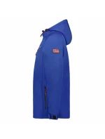 Geografické Nórsko Softshellová bunda Takito DB 009 M WY1163H/GN-ROYAL BLUE