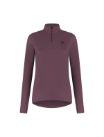 Rogelli bežecká mikina ESSENTIAL fialová 2XL