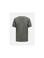Pánske tričko PEAK PERFORMANCE M Original Small Logo Tee, zelené Pánske tričko PEAK PERFORMANCE M Original Small Logo Tee, zelené