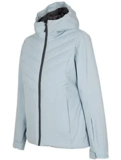 Dámska lyžiarska bunda H4Z22 KUDN003 34S - 4F