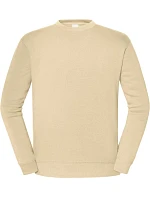 Mikina Fruit of the Loom Iconic 250 Set-In Sweat 16.2292, farba desert sand Mikina Fruit of the Loom Iconic 250 Set-In Sweat 16.2292, farba desert sand