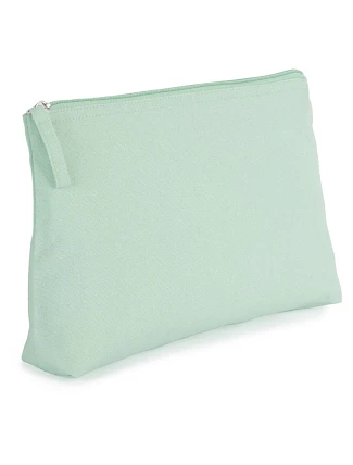 Kimood KI 3210 Toaletná taška 19.3210 washed misty green Kimood KI 3210 Toaletná taška 19.3210 washed misty green