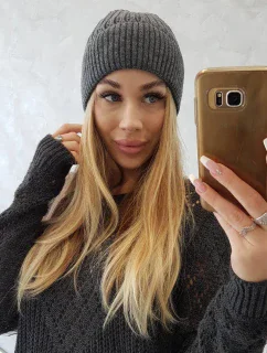 Tenký uzáver Malwina K250 grafit