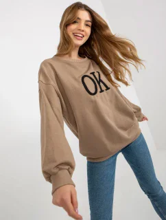 Mikina EM BL ES 21 536.94 tmavo lila