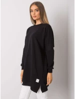 Šaty RV SK 7216.95 čierna