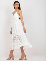 TW SK BI 8247 šaty.62P biela