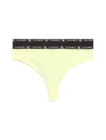 Dámske tangá 1996 2Pack QD3990E-BP5 - Calvin Klein