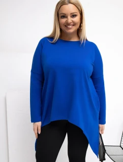 Tunika plus size model 223036 Relevantnosť