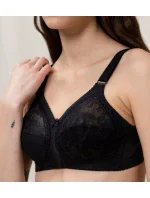 Podprsenka Doreen X - čierna - TRIUMPH BLACK - TRIUMPH