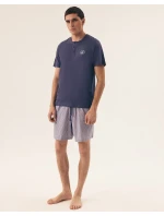 Pyžamo Henderson 42789 Octave w/r M-2XL Pyžamo Henderson 42789 Octave w/r M-2XL