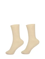 Be Snazzy SK-82 Dámske zimné ponožky z viskózy 36-41