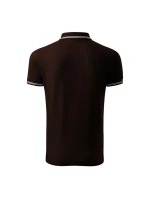 Polokošeľa Malfini Urban M MLI-21927 káva