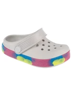 Crocs Off Court Glitter Band Clog T Jr 209717-1FS Crocs Off Court Glitter Band Clog T Jr 209717-1FS