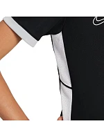 Tričko Nike Dri-Fit Academy 25 SS Jr FZ9758 010 Tričko Nike Dri-Fit Academy 25 SS Jr FZ9758 010