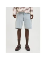 Jack&Jones pánske džínsové šortky JJIALEX JJORIGINAL SHORTS CB 307 SN 12259783 BLUE DENIM