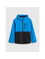 Chlapčenská prechodná bunda 5000 s membránou 4F 4FJWSS26TTJAM0957-20S
