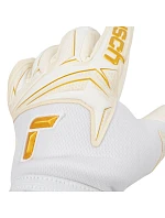 Reusch Attrakt AB1 Advance brankárske rukavice biele 5670002 1130