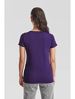 Fruit of the Loom Lady-Fit Original T Dámske tričko 16.1420 čierne
