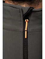 Kariban K 851, 4 ks prívesok na zips 20.K851 čierna/limetková Kariban K 851, 4 ks prívesok na zips 20.K851 čierna/limetková