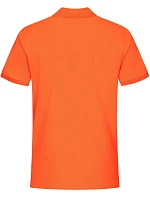 Promodoro 4400 Pánske pracovné polo z piké – EXCD 40.4400 flame Promodoro 4400 Pánske pracovné polo z piké – EXCD 40.4400 flame