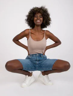 Šortky D85048T62172ZM267 modré