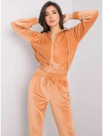 Súprava EM KMPL MC8917.90P tmavo oranžová