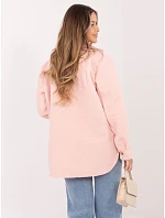 Bunda IT KR 22292.85 svetlo ružová Bunda IT KR 22292.85 svetlo ružová