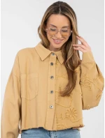 IT KR bunda FL9993.77 camel