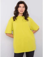 Tričko RV TS 6052.71P vápno Tričko RV TS 6052.71P vápno