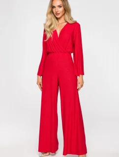 Dámska kombinéza M720 Červená - Moe