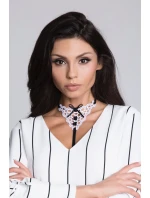 Ramiączko Model Collet White - Julimex