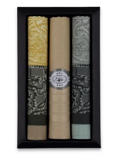 Ega CH-540 Pánske utierky A'3