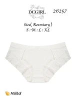 Nohavičky DC Girl 26257 A2, balenie S–XL Nohavičky DC Girl 26257 A2, balenie S–XL